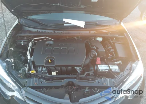 2016 Toyota Corolla Le Premium из США, поврежденный, VIN 2T1BURHE7GC503977